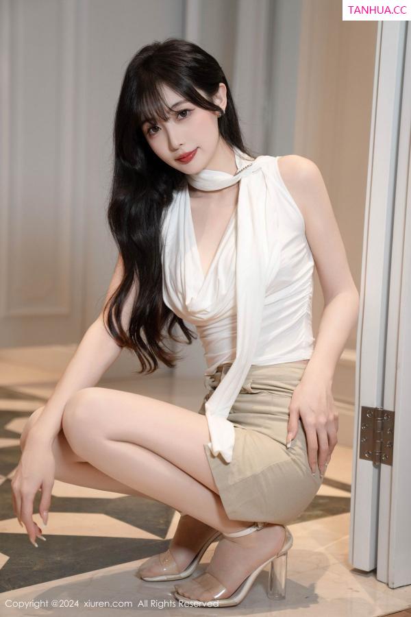 林星阑  [XiuRen]高清写真图 2024.07.12 No.8849 林星阑 丝袜美腿第24张图片